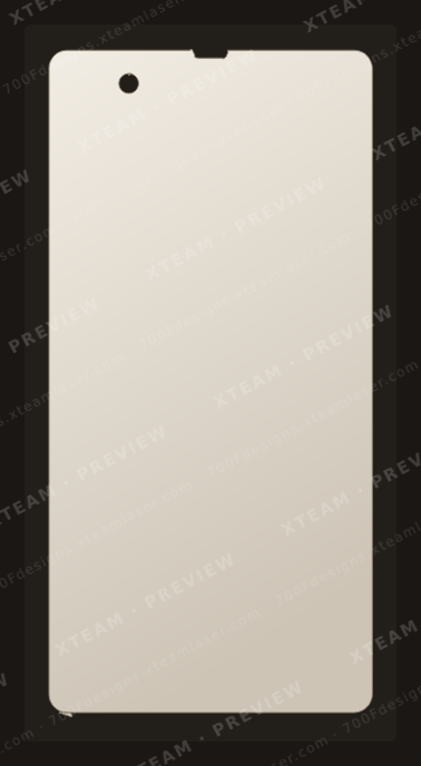 Sony Xperia Z C6603 — Sony Xperia Z C6603 - Front