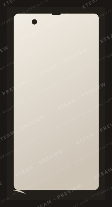 Sony Xperia Z C6603 — Sony Xperia Z C6603 - with cover