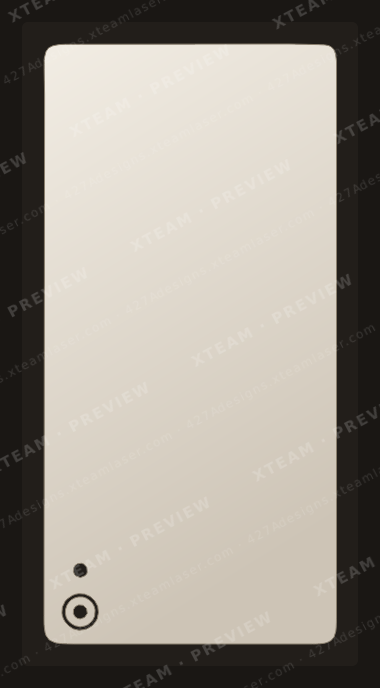Sony Xperia Z2 — Sony Xperia Z2 - Back (2)