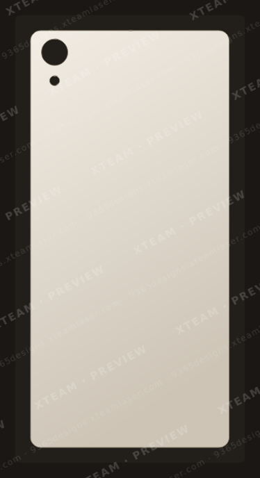 Sony Xperia Z2 — Sony Xperia Z2 - Back