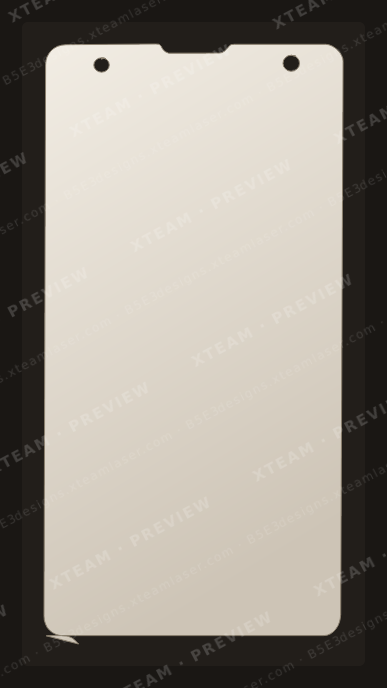 Sony XT LT29i — Sony XT LT29i - Front