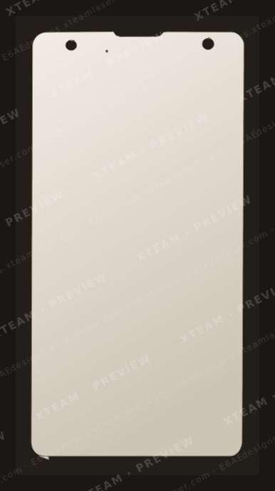 Sony XT LT29i — Sony XT LT29i - with cover
