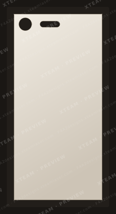 Sony XZ Premium — Sony XZ Premium - Back