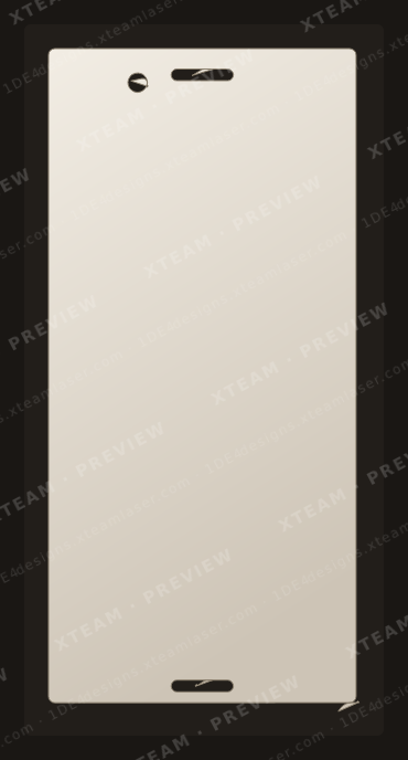 Sony XZ Premium — Sony XZ Premium - Front