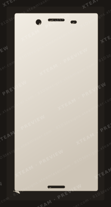 Sony XZ — Sony XZ - Front
