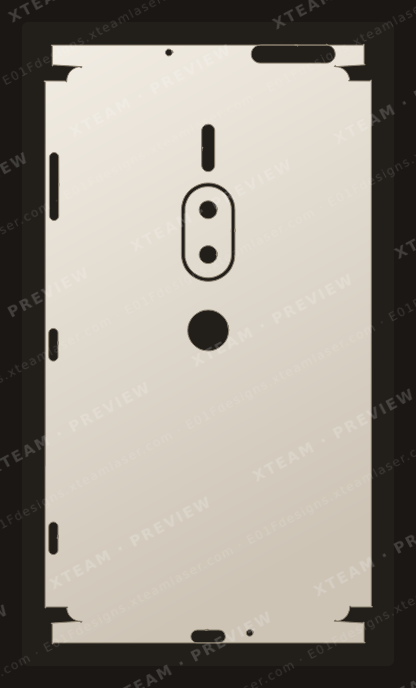 Sony XZ2 Premium — Sony XZ2 Premium - All