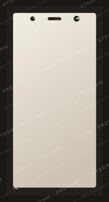 Sony XZ2 Premium — Sony XZ2 Premium - with cover