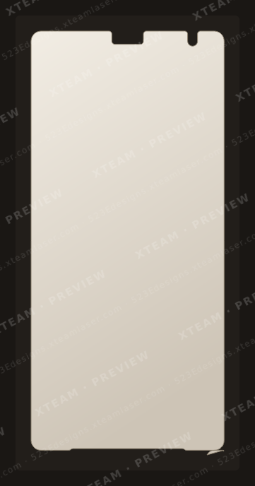 Sony XZ2 — Sony XZ2 - Front
