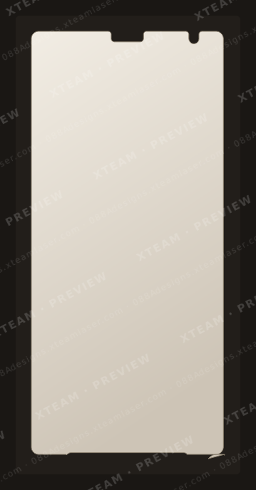 Sony XZ2 — Sony XZ2 - with cover