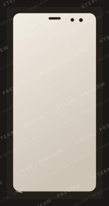 Sony XZ3 — Sony XZ3 - Front