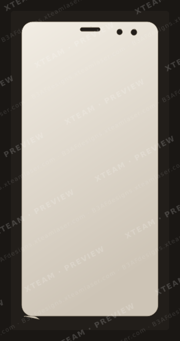 Sony XZ3 — Sony XZ3 - with cover