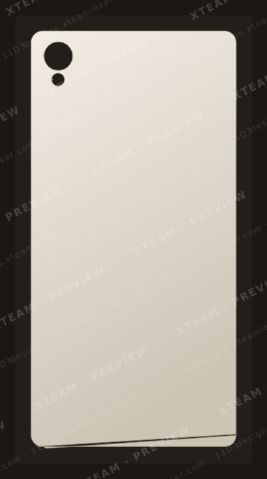 Sony Z3-Russia SBG — Sony Z3-Russia SBG - Back