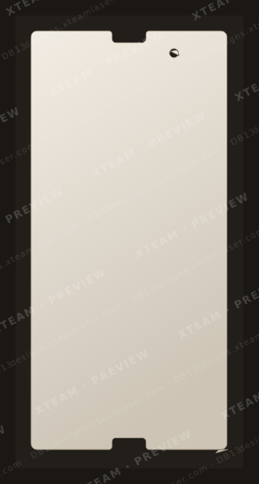 Sony Z3 — Sony Z3 - with cover