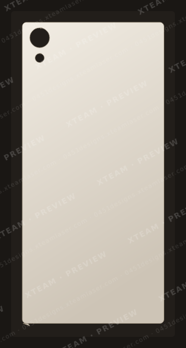 Sony Z5 — Sony Z5 - Back