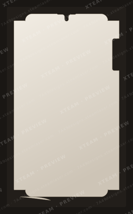Sparx Note 20 — Sparx Note 20 - Front Half