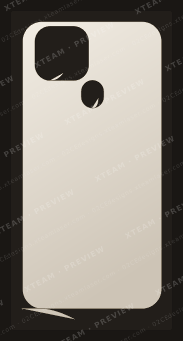 Sparx S7 — Sparx S7 - Back