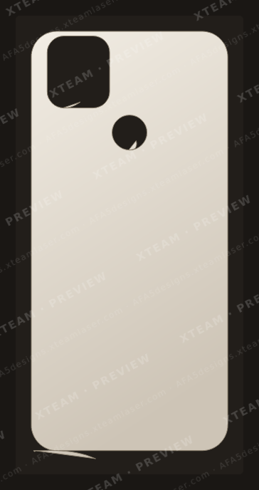 Sparx S9 — Sparx S9 - Back