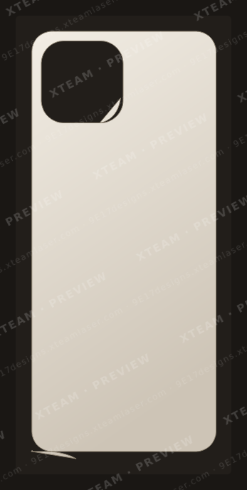 Sparx Ultra 11 — Sparx Ultra 11 - Back