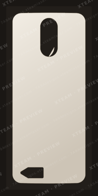 Spc Zeus 4G Pro — Spc Zeus 4G Pro - Back