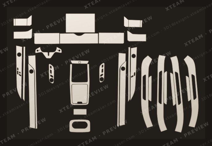 Stelato S9 T — Stelato S9 T - Car Interior S T T 2025