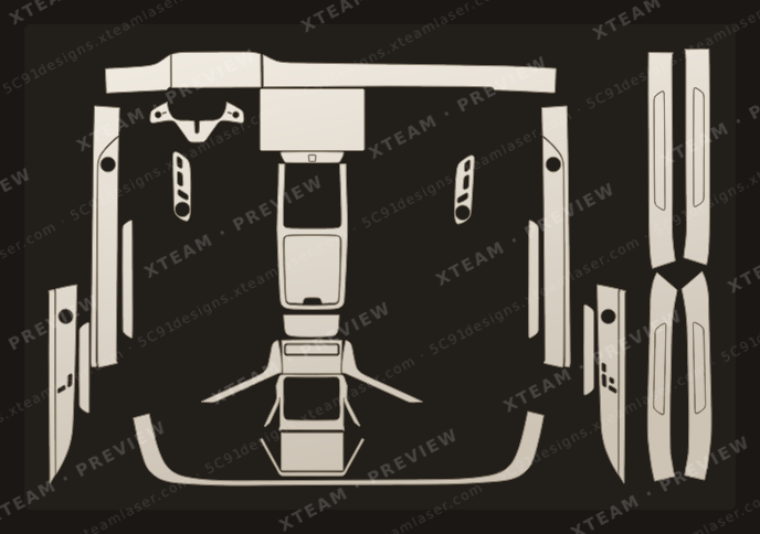 Stelato S9 — Stelato S9 - Car Interior S 2024