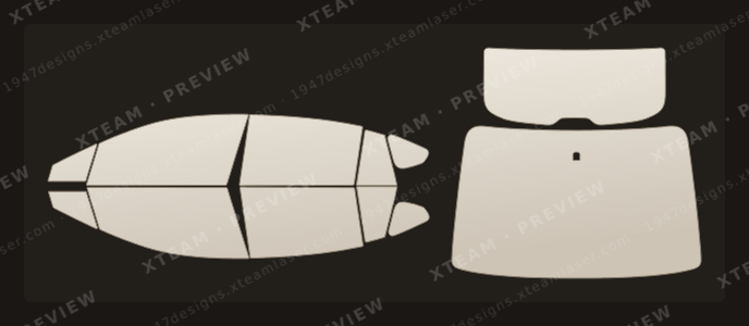 Subaru Impreza — Subaru 임프레자 - Impreza - FOR (수입차)Window Film S 스바루( ) 5DOOR 2012 2015