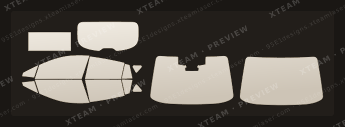 Subaru Impreza — Subaru Impreza - WINDOW TINT S 2024