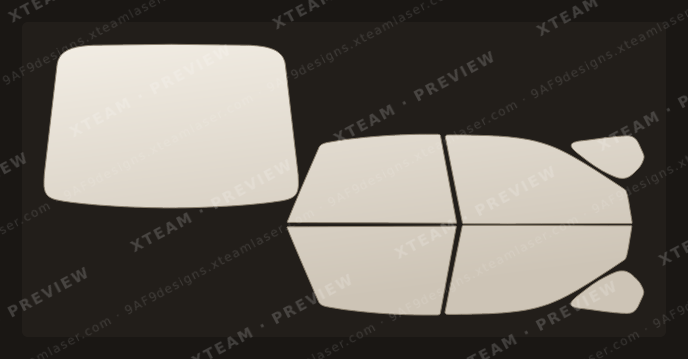 Subaru 레거시 - Legacy — Subaru Legacy - WINDOW TINT S Sedan 2000