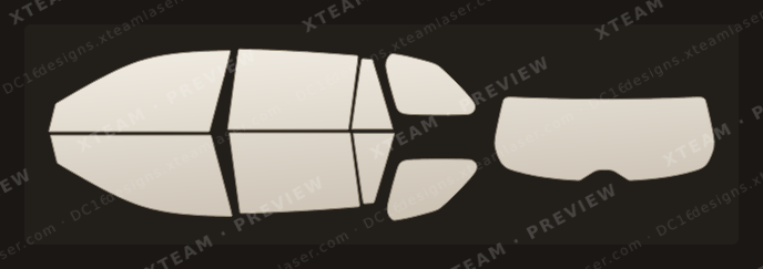 Subaru OUTBACK — Subaru 아웃백 - Outback - FOR (수입차)Window Film S 스바루( ) 스포트 Sport 2010 2014