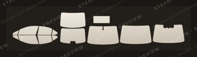Subaru WRX — Subaru WRX - WINDOW TINT S Sedan 2022
