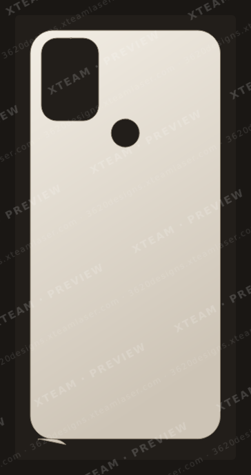 Sugar S50 — Sugar S50 - Back