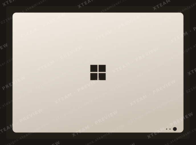 Surface Book 1 (2015 - Model 1507, 1607) — Surface Book 1 (2015 - Model 1507, 1607) - 1 TOP