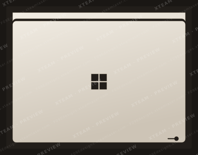Surface Book 2 - 13 inch (2017 - Model 1703) — Surface Book 2 - 13 inch (2017 - Model 1703) - 2 TOP FULL