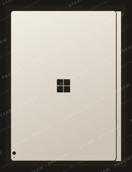 Surface Book 2 - 15 inch (2017) — Surface Book 2 - 15 inch (2017) - 2 Back (2)