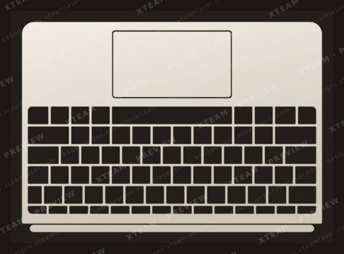 Surface Go (2018) (Model 1824) — Surface Go (2018) (Model 1824) - KEYBOARD FULL