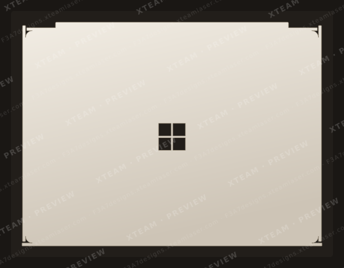 Surface Laptop 1, 2 (2017, 2018, Model 1769) — Surface Laptop 1, 2 (2017, 2018, Model 1769) - 2 TOP FULL (2)