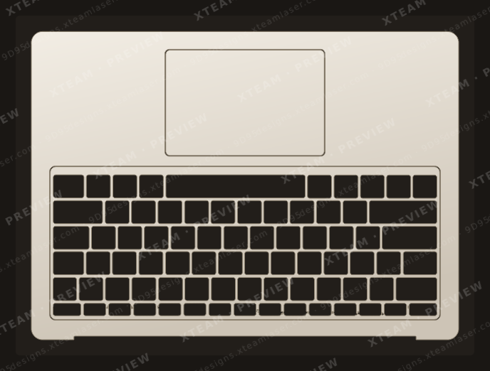 Surface Laptop 3 - 13.5 inch (2019, Model 1868) — Surface Laptop 3 - 13.5 inch (2019, Model 1868) - 3 KEYBOARD FULL (2)
