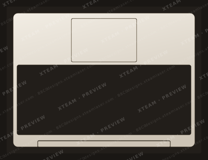 Surface Laptop Go (2020, Model 1943) — Surface Laptop Go (2020, Model 1943) - KEYBOARD (2)