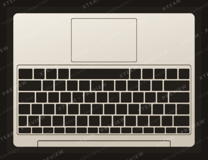 Surface Laptop Go (2020, Model 1943) — Surface Laptop Go (2020, Model 1943) - KEYBOARD FULL
