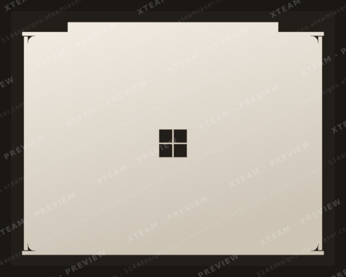 Surface Laptop Go (2020, Model 1943) — Surface Laptop Go (2020, Model 1943) - TOP FULL