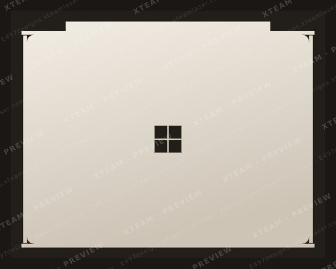Surface Laptop Go (2020, Model 1943) — Surface Laptop Go (2020, Model 1943) - TOP FULL (2)