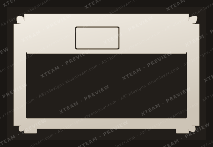Surface Pro 1, 2 (2013, Model 1601) — Surface Pro 1, 2 (2013, Model 1601) - 2 KEYBOARD FULL Skin