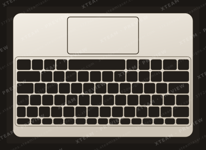 Surface Pro 12 Touch Screen — Surface Pro 12 Touch Screen - KEYBOARD FULL