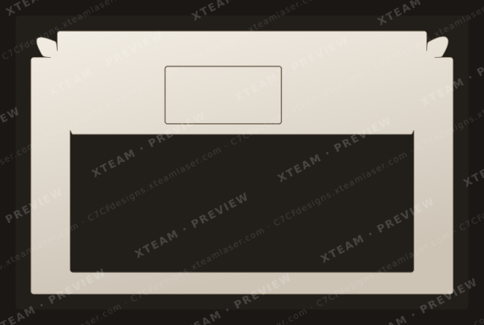 Surface Pro 3 (2014 - Model 1631) — Surface Pro 3 (2014 - Model 1631) - 3 KEYBOARD Skin (2)