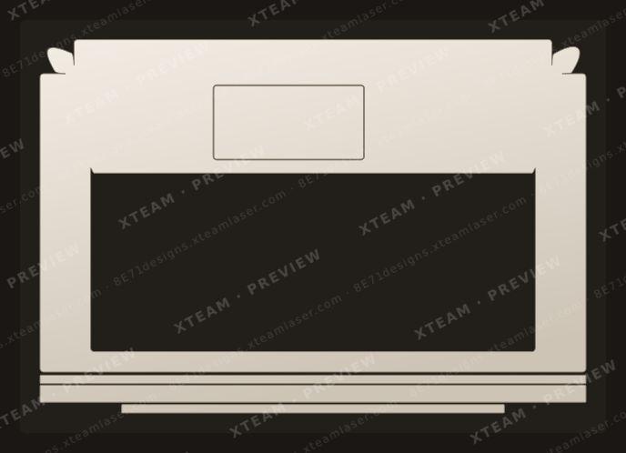 Surface Pro 3 (2014 - Model 1631) — Surface Pro 3 (2014 - Model 1631) - 3 KEYBOARD SKIN 2