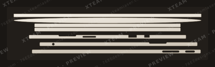 Surface Pro 4 (2015, Model 1724) — Surface Pro 4 (2015, Model 1724) - 4 BORDERS (2)