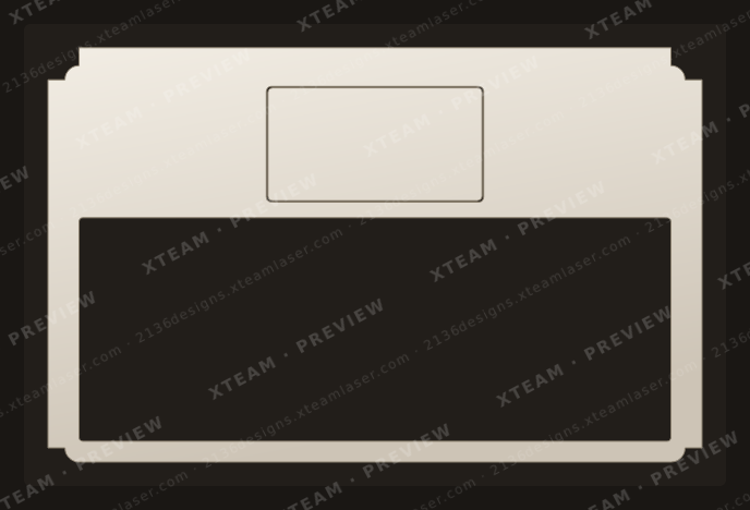 Surface Pro 4 (2015, Model 1724) — Surface Pro 4 (2015, Model 1724) - 4 KEYBOARD Skin