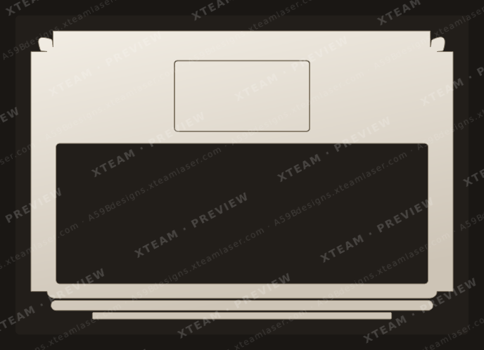 Surface Pro 6 (2018, Model 1796) — Surface Pro 6 (2018, Model 1796) - 6 KEYBOARD SKIN FULL NO KEYS (2)