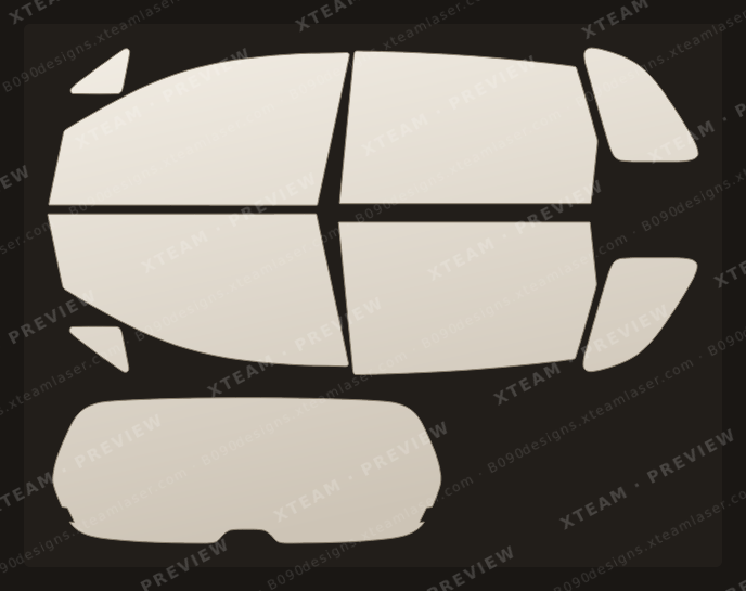 Suzuki Aerio SX — Suzuki Aerio SX - WINDOW TINT S Hatchback 2002
