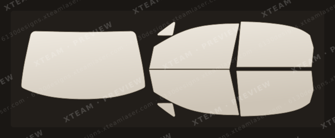 Suzuki Aerio — Suzuki Aerio - Window Film S Sedan 2002